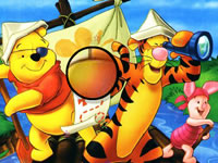 Encuentra las Estrellas Winnie